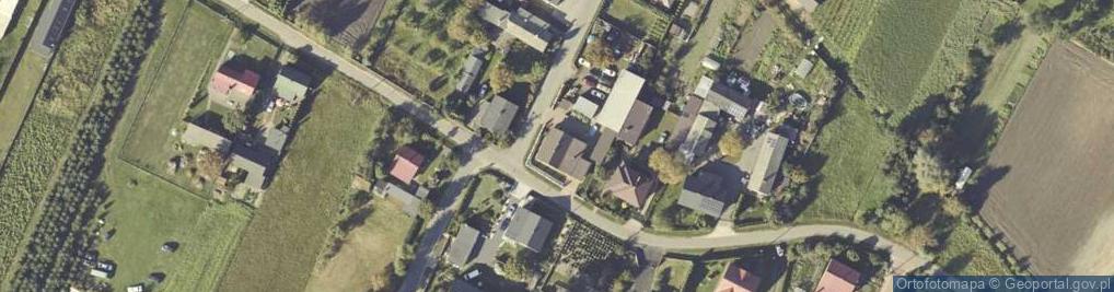 Zdjęcie satelitarne Katarzyna Praselska Pras- Serwis