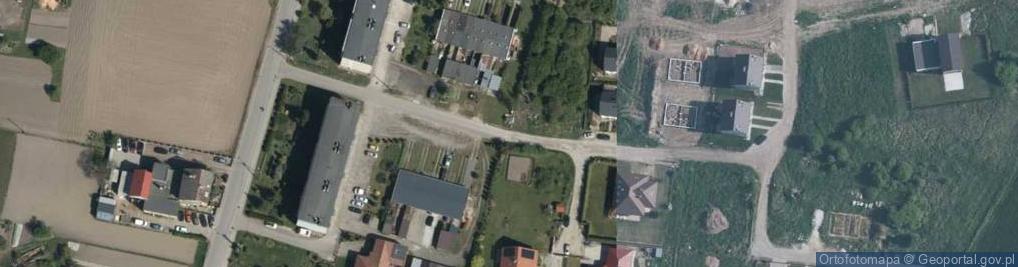 Zdjęcie satelitarne Katarzyna Przyszło-Gresik