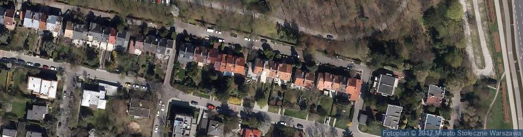 Zdjęcie satelitarne Katarzyna Rowińska-Berman