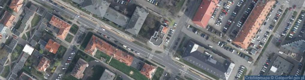 Zdjęcie satelitarne Katarzyna Rudnik