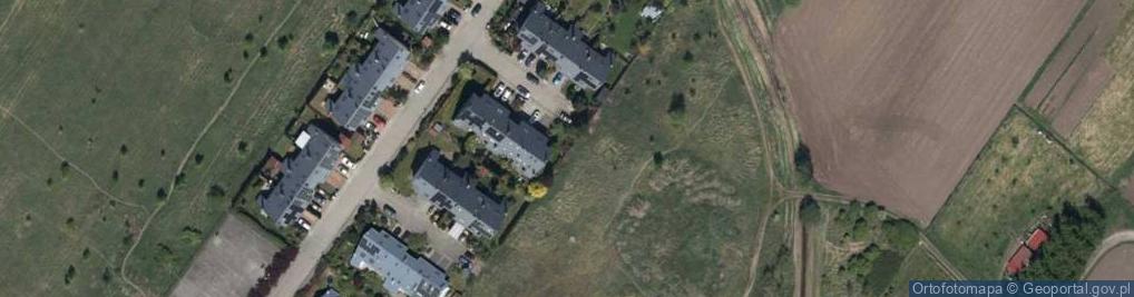 Zdjęcie satelitarne Katarzyna Sadowska-Szabłowska Baby-Dreams