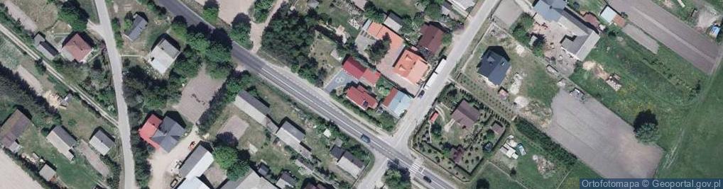 Zdjęcie satelitarne Katarzyna Sejbuk