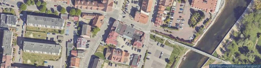 Zdjęcie satelitarne Katarzyna Siej