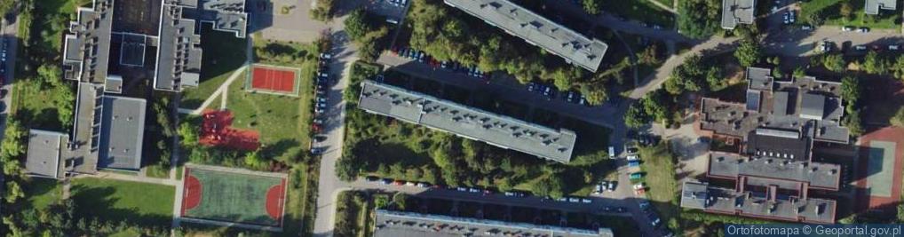 Zdjęcie satelitarne Katarzyna Siudak