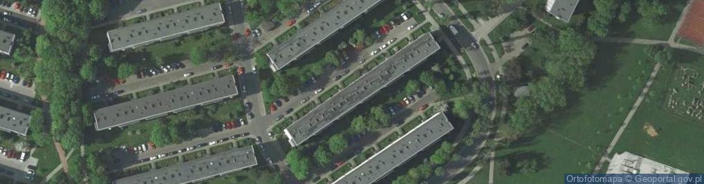 Zdjęcie satelitarne Katarzyna Słupik