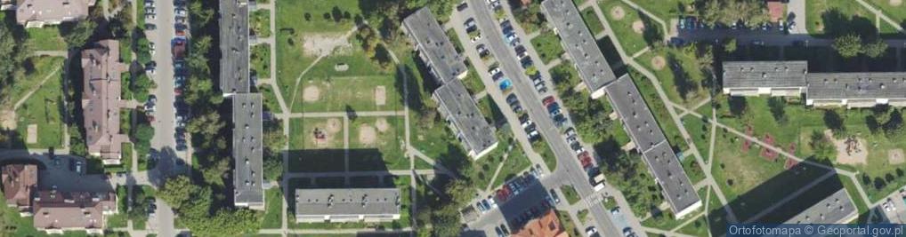 Zdjęcie satelitarne Katarzyna Sońta