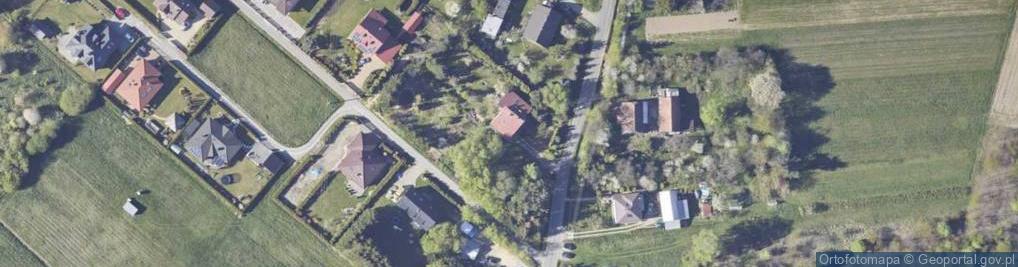 Zdjęcie satelitarne Katarzyna Staroń