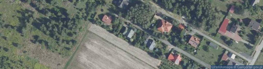 Zdjęcie satelitarne Katarzyna Stodulska Firma Budowlana