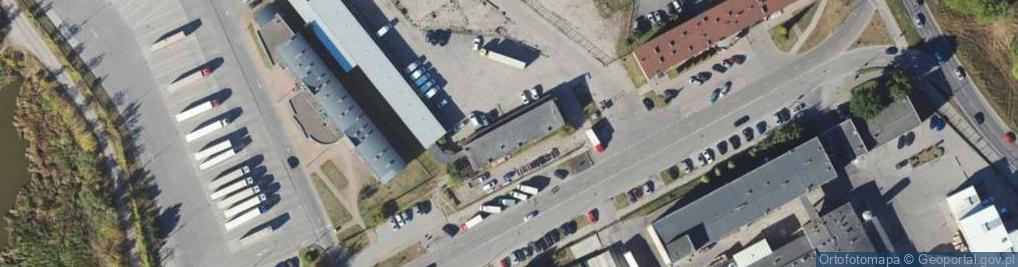 Zdjęcie satelitarne Katarzyna Suszczyńska