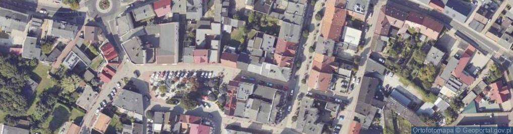 Zdjęcie satelitarne Katarzyna Szała