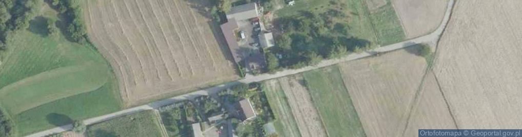 Zdjęcie satelitarne Katarzyna Szymczyk Mechanika Pojazdowa