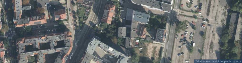 Zdjęcie satelitarne Katarzyna Tarant Agraf