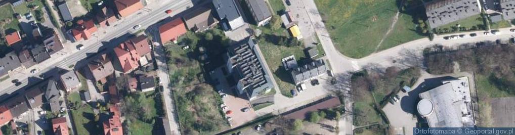 Zdjęcie satelitarne Katarzyna Trupković Perfecto