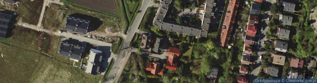 Zdjęcie satelitarne Katarzyna Trybucka