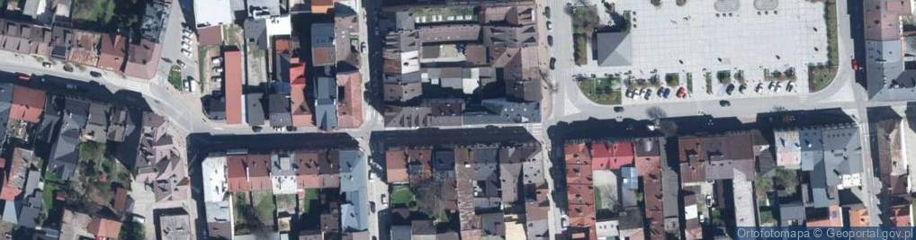 Zdjęcie satelitarne Katarzyna Tylka-Palenik