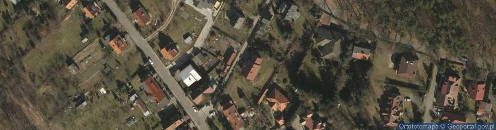 Zdjęcie satelitarne Katarzyna Uramek