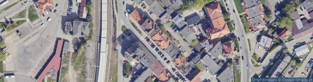 Zdjęcie satelitarne Katarzyna Uramowska