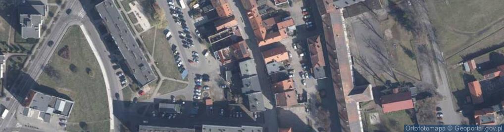 Zdjęcie satelitarne Katarzyna Walczak