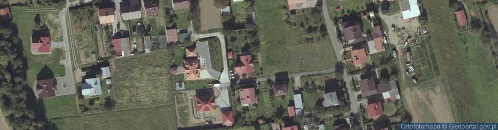 Zdjęcie satelitarne Katarzyna Warzocha