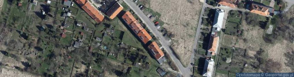 Zdjęcie satelitarne Katarzyna Waszczak Malwa Katarzyna Waszczak