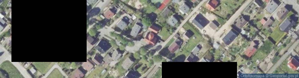 Zdjęcie satelitarne Katarzyna Watzlaw Optimex Consulting