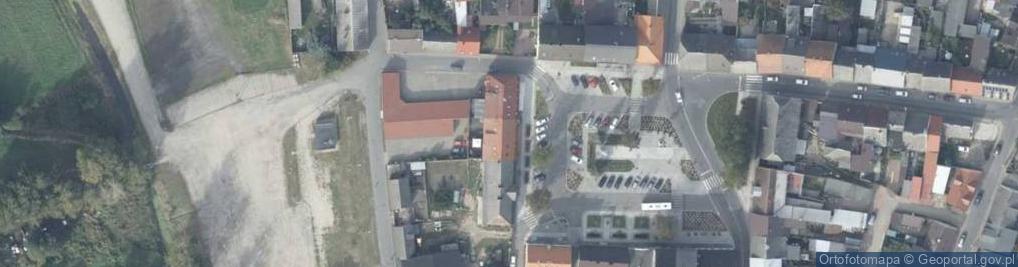 Zdjęcie satelitarne Katarzyna Wegner