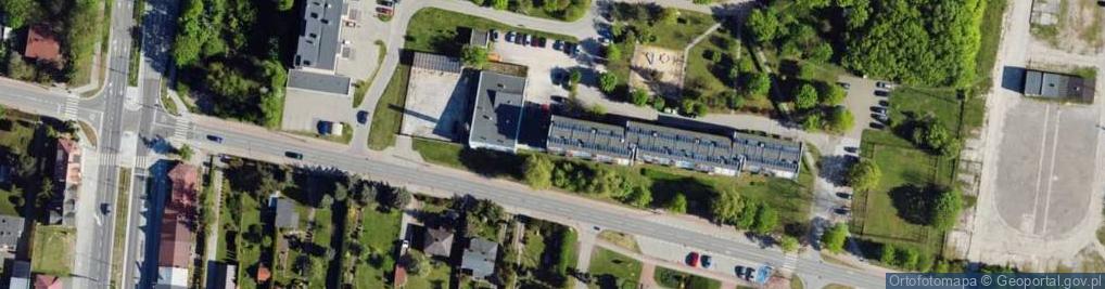 Zdjęcie satelitarne Katarzyna Werner