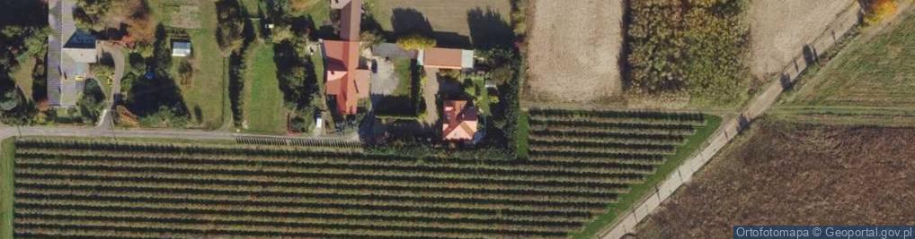 Zdjęcie satelitarne Katarzyna Wojciechowska
