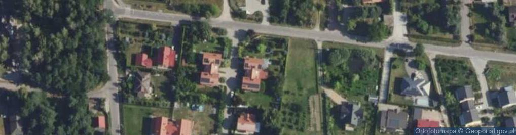 Zdjęcie satelitarne Katarzyna Woroniecka Pileus