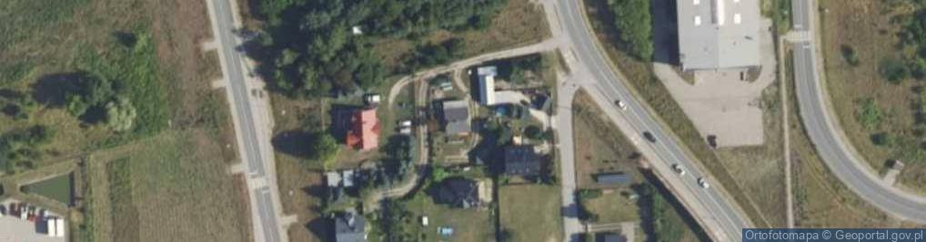 Zdjęcie satelitarne Katarzyna Ziętara