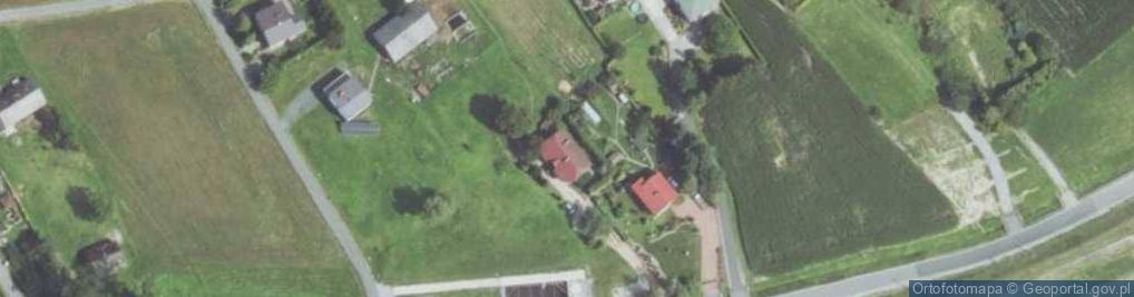 Zdjęcie satelitarne Kataster Biuro Usług Geodezyjno Kartograficznych