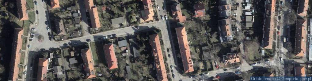 Zdjęcie satelitarne Kate Elektronik Tomasz Drobotowski Krzysztof Lachowicz