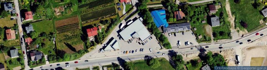 Zdjęcie satelitarne Kate-Farm mgr Farm.Piotr Zakrzewski