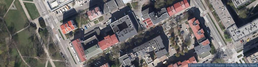 Zdjęcie satelitarne Kate Roxs Roksana Cis