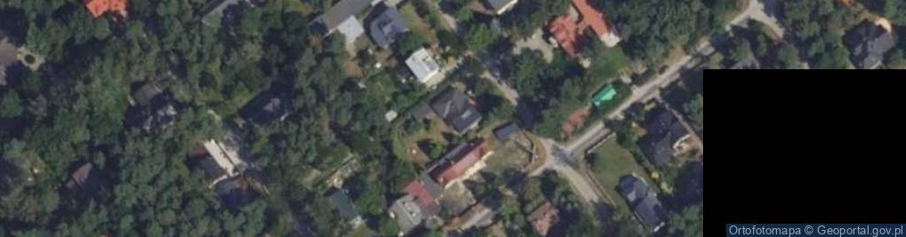 Zdjęcie satelitarne Katen