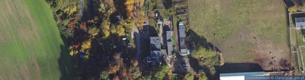 Zdjęcie satelitarne Katex