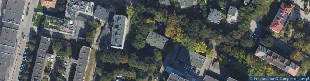 Zdjęcie satelitarne KATE