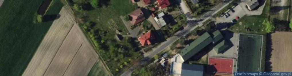 Zdjęcie satelitarne Katolickie Stowarzyszenie Światełko