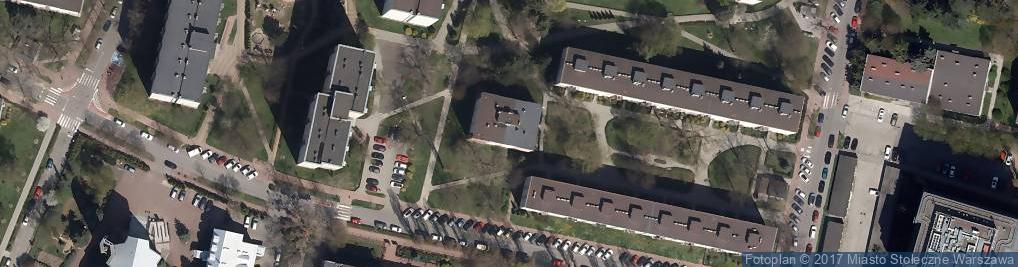 Zdjęcie satelitarne Katrin