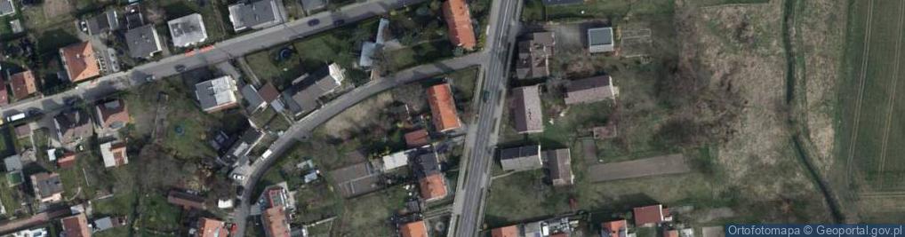 Zdjęcie satelitarne Kauf Piotr Xelia