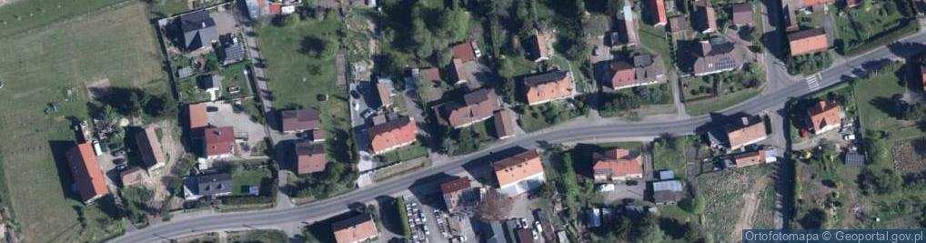 Zdjęcie satelitarne Kavalerka Studio Łucja Sasin