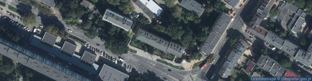 Zdjęcie satelitarne Kawa NA Wagę PL Paweł Ilczuk