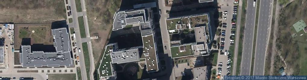 Zdjęcie satelitarne Kawaii