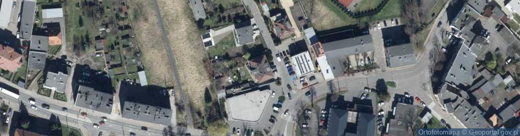 Zdjęcie satelitarne Kawalerowicz Consulting Marcin Kawalerowicz