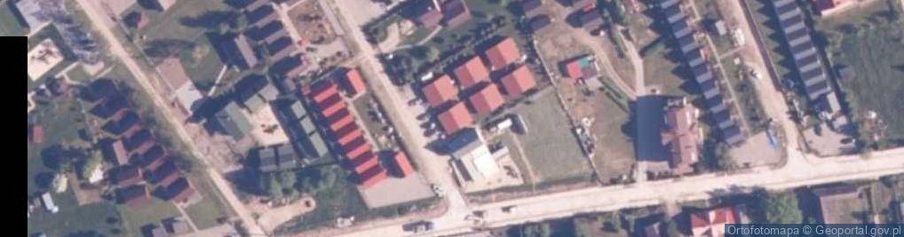 Zdjęcie satelitarne Kawiarenka U Sorosa
