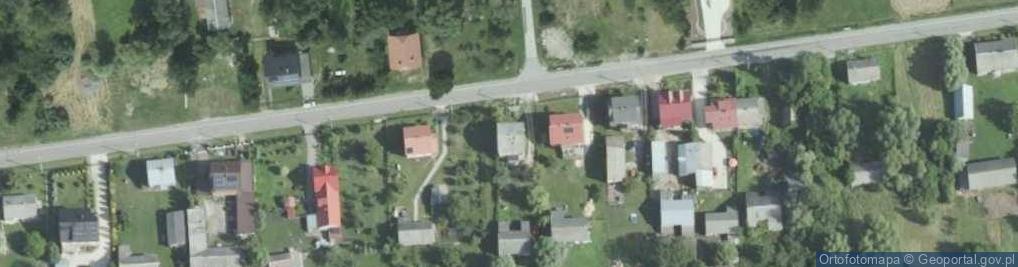 Zdjęcie satelitarne Kawiarnia Aga