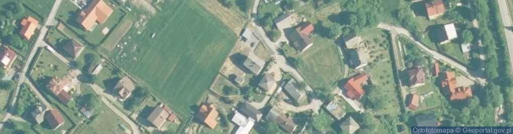 Zdjęcie satelitarne Kawiarnia Andrusik