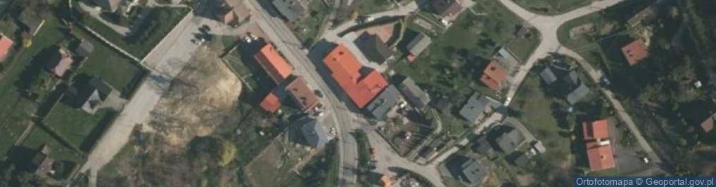 Zdjęcie satelitarne Kawiarnia Angello