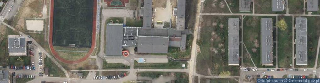 Zdjęcie satelitarne Kawiarnia Aquarius