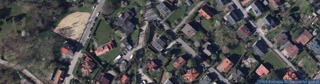 Zdjęcie satelitarne Kawiarnia - Bar Tulipan Robert Oleksy